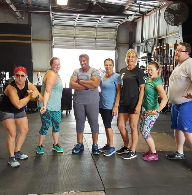 Programs CrossFit Jaguar CrossFit in Tampa